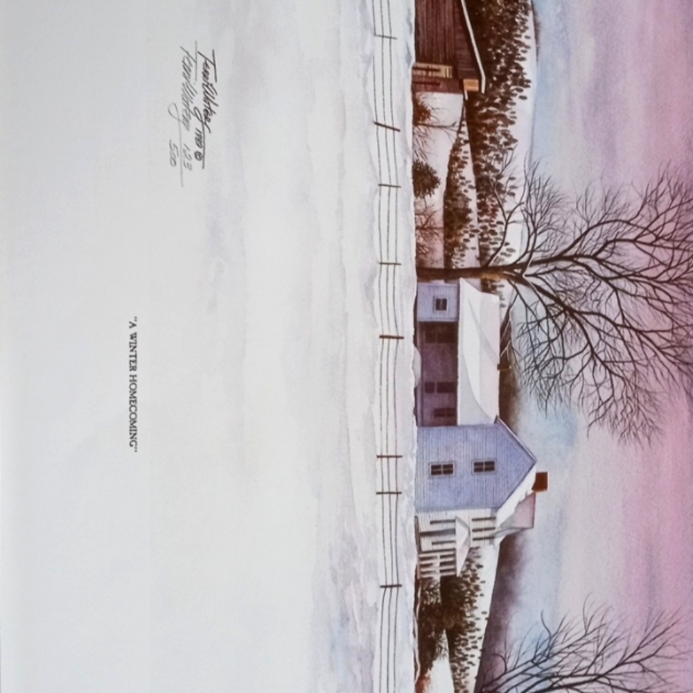 Terri Waters Print
